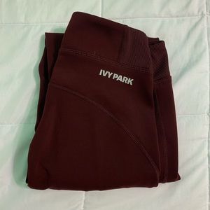 IVY PARK leggings